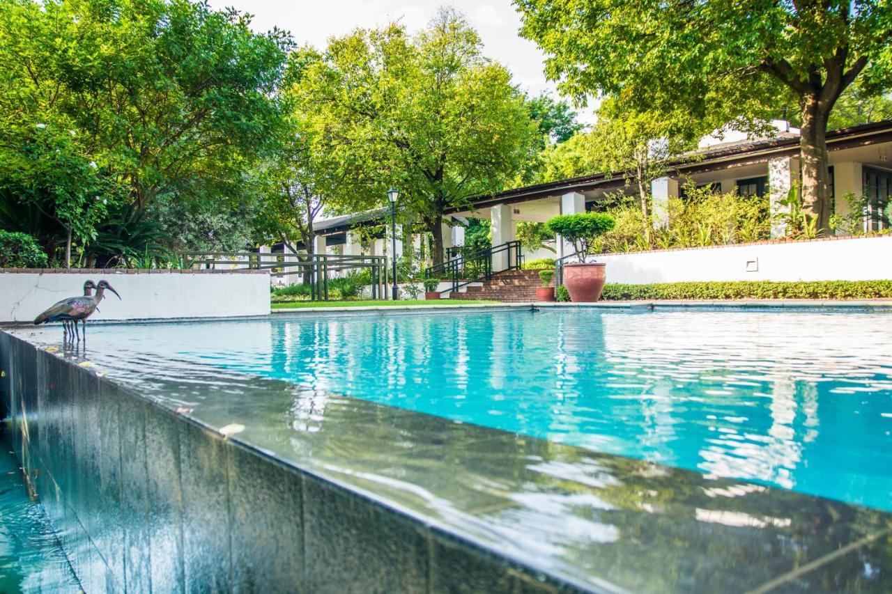 Indaba Hotel, Spa & Conference Center Johannesburg Kültér fotó