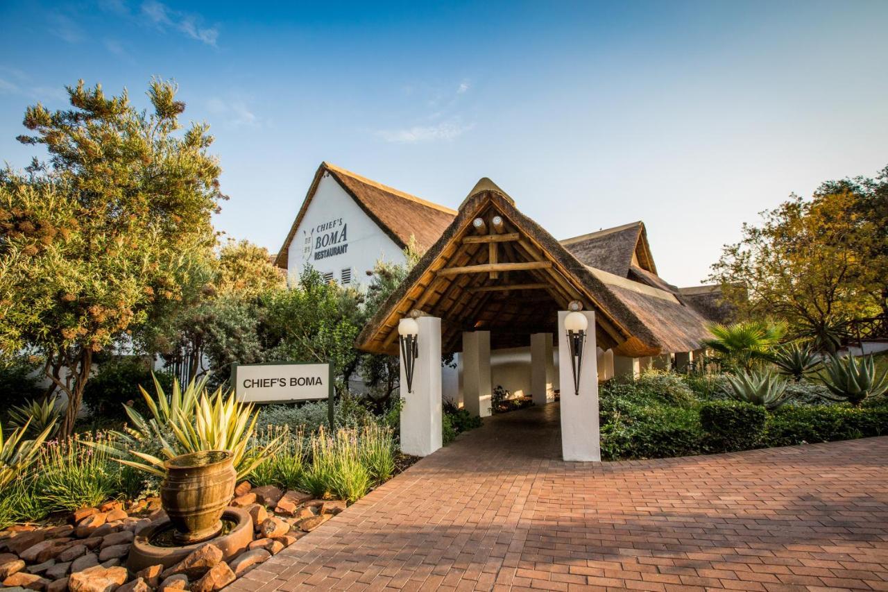 Indaba Hotel, Spa & Conference Center Johannesburg Kültér fotó