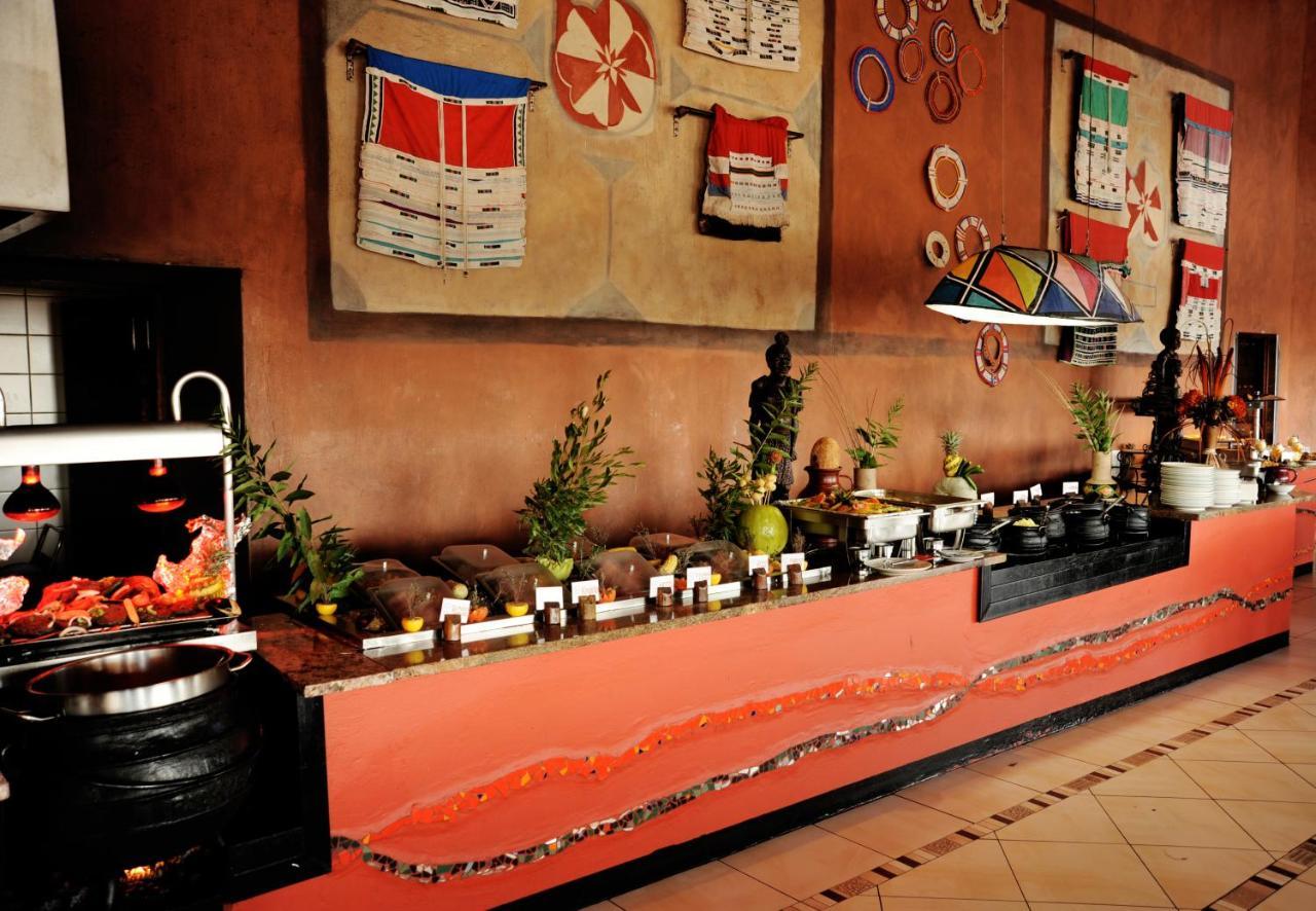 Indaba Hotel, Spa & Conference Center Johannesburg Kültér fotó